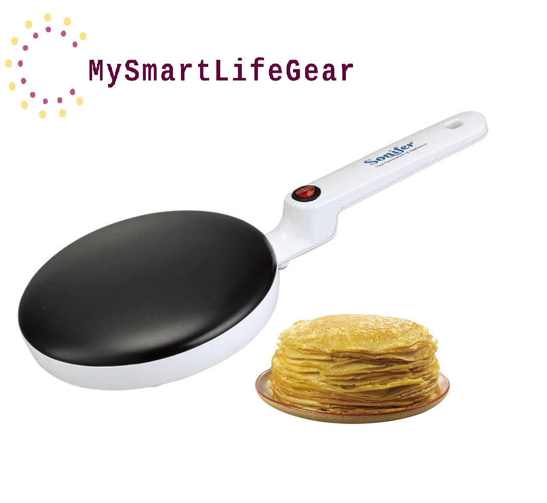 Automatic Portable Crepe Maker