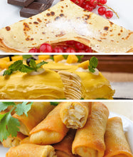 Load image into Gallery viewer, Automatic Portable Crepe Maker