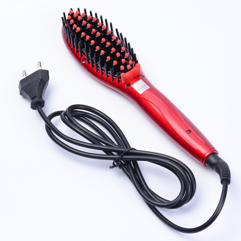 Clearance!! Express Hair Straightening Brush