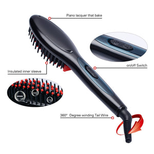 Clearance!! Express Hair Straightening Brush