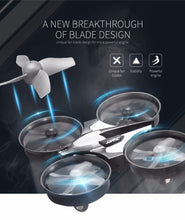 Load image into Gallery viewer, Mini Quadcopter Drone