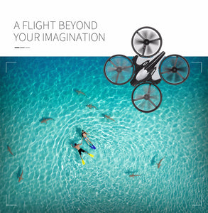 Mini Quadcopter Drone