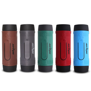 Bluetooth Outdoor Bicycle Portable Speaker with LED light