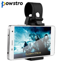 Load image into Gallery viewer, Car Steering Wheel Mobile Phone Holder Clip