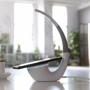 Intelligent Wireless Charger Lamp