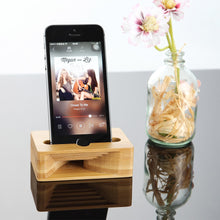 Load image into Gallery viewer, Mobile Phone Sound Amplifier &amp; Loudspeaker