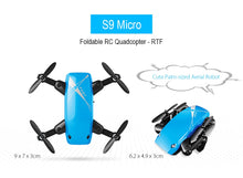 Load image into Gallery viewer, Mini Drone HD With/Without FPV Camera