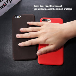 Heat Sensitive Phone Case For Your iPhone