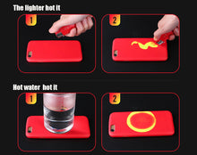Load image into Gallery viewer, Heat Sensitive Phone Case For Your iPhone