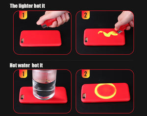 Heat Sensitive Phone Case For Your iPhone