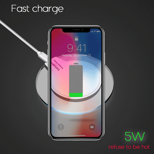 Qi Wireless Charger For Samsung Galaxy S8 S8Plus