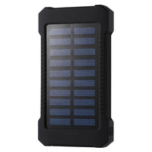 Load image into Gallery viewer, Solar PowerBank 30000mAh Portable &amp; Waterproof