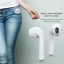 Load image into Gallery viewer, Mini Wireless Bluetooth Earphone (For All Smart phones!!!)