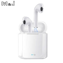 Load image into Gallery viewer, Mini Wireless Bluetooth Earphone (For All Smart phones!!!)