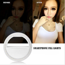 Load image into Gallery viewer, Selfie Flash Led Light for Photos and Video