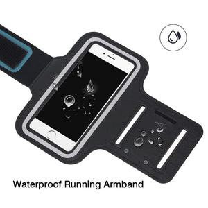 Waterproof Sporty Running Phone Armband