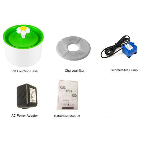 Automatic Pet Water Dispenser