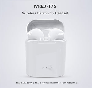 Mini Wireless Bluetooth Earphone (For All Smart phones!!!)