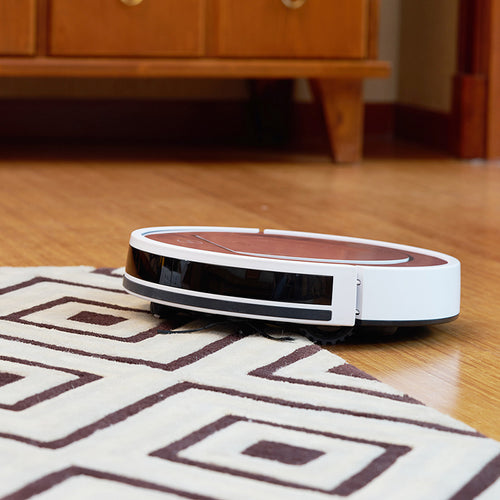 Robot  Vacuum Cleaner  (Self-Charge!)
