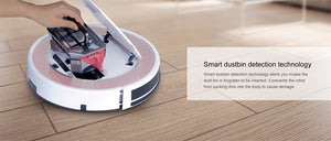 Robot  Vacuum Cleaner  (Self-Charge!)