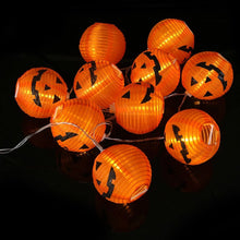 Load image into Gallery viewer, Grimace Pumpkin LED Lanterns