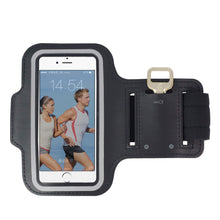 Load image into Gallery viewer, Waterproof Sporty Running Phone Armband