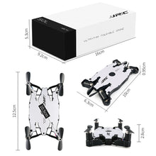 Load image into Gallery viewer, Ultrathin Wifi FPV Selfie Quadcopter Drone with Camera