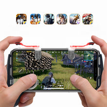 Load image into Gallery viewer, Gamepad For Mobile Phone