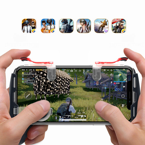 Gamepad For Mobile Phone
