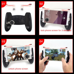 Gamepad For Mobile Phone