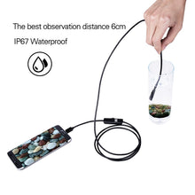 Load image into Gallery viewer, USB Endoscope Camera For Inspections