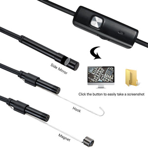 USB Endoscope Camera For Inspections