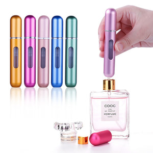 Refillable Perfume Mimi Spray Bottle