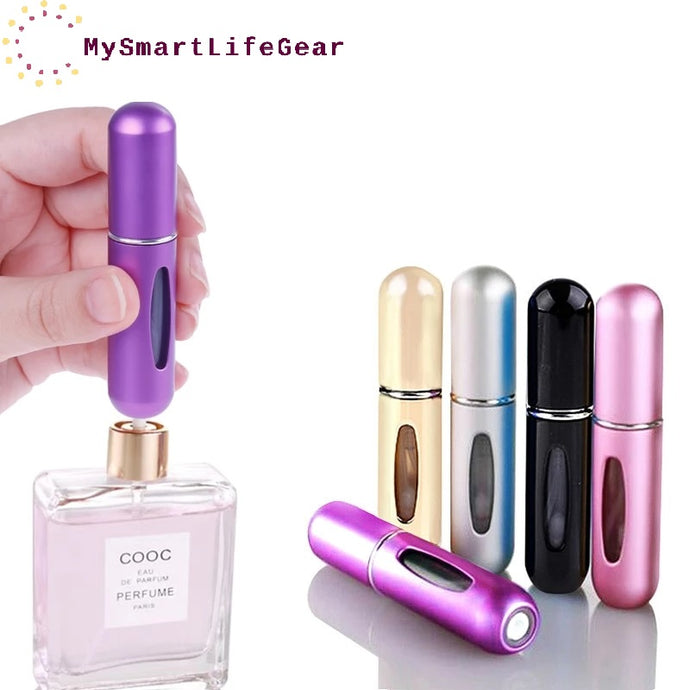 Refillable Perfume Mimi Spray Bottle